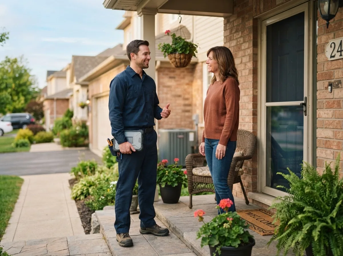 HVAC repair FAQs for Oldhams, VA